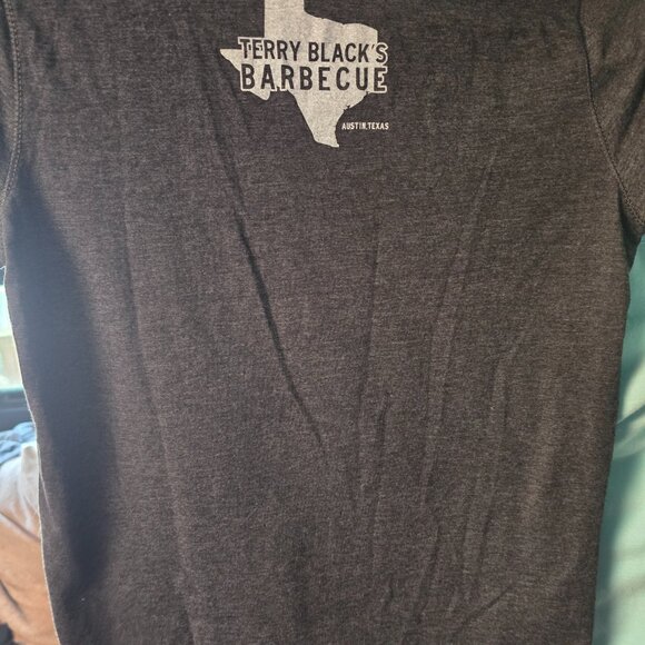 Feed me Brisket & Tell Me I'm Pretty shirt - Picture 3 of 4